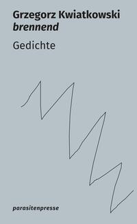 Vorderes Coverbild brennend