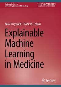 Vorderes Coverbild Explainable Machine Learning in Medicine