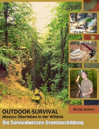 Vorderes Coverbild Outdoor-Survival