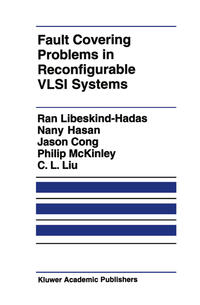 Vorderes Coverbild Fault Covering Problems in Reconfigurable VLSI Systems