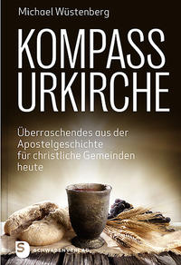 Vorderes Coverbild Kompass Urkirche