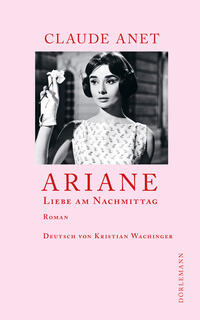 Vorderes Coverbild Ariane