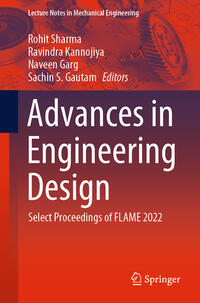 Vorderes Coverbild Advances in Engineering Design
