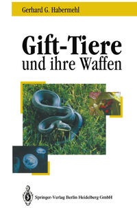 Vorderes Coverbild Gift-Tiere und ihre Waffen