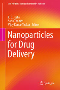 Vorderes Coverbild Nanoparticles for Drug Delivery