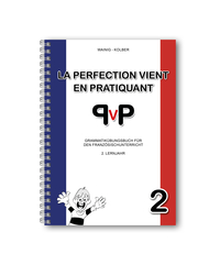 Vorderes Coverbild La Perfection Vient En Pratiquant 2
