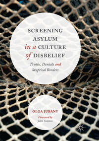 Vorderes Coverbild Screening Asylum in a Culture of Disbelief