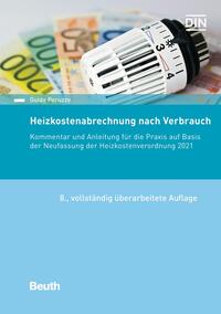 Vorderes Coverbild Heizkostenabrechnung nach Verbrauch
