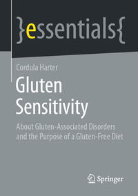 Vorderes Coverbild Gluten Sensitivity