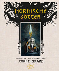 Vorderes Coverbild Nordische Götter