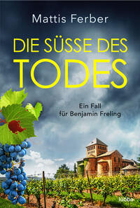 Vorderes Coverbild Die Süße des Todes