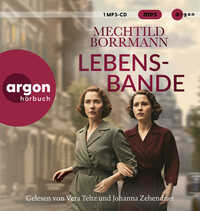 Vorderes Coverbild Lebensbande