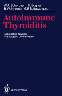 Vorderes Coverbild Autoimmune Thyroiditis