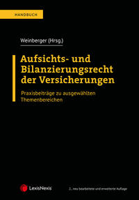 Vorderes Coverbild Aufsichts- und Bilanzierungsrecht der Versicherungen