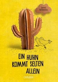 Vorderes Coverbild Ein Huhn kommt selten allein