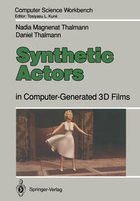 Vorderes Coverbild Synthetic Actors