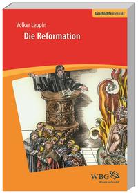 Vorderes Coverbild Die Reformation