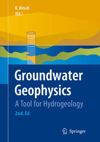 Vorderes Coverbild Groundwater Geophysics