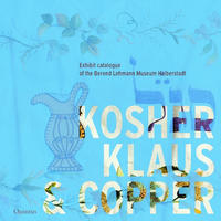 Vorderes Coverbild Kosher, Klaus & Copper