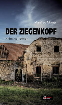 Vorderes Coverbild Der Ziegenkopf
