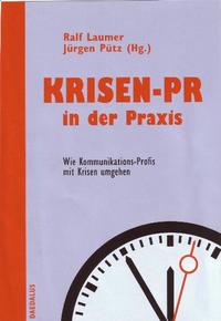 Vorderes Coverbild Krisen-PR in der Praxis