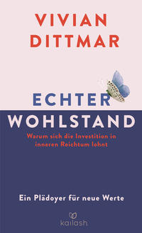 Vorderes Coverbild Echter Wohlstand
