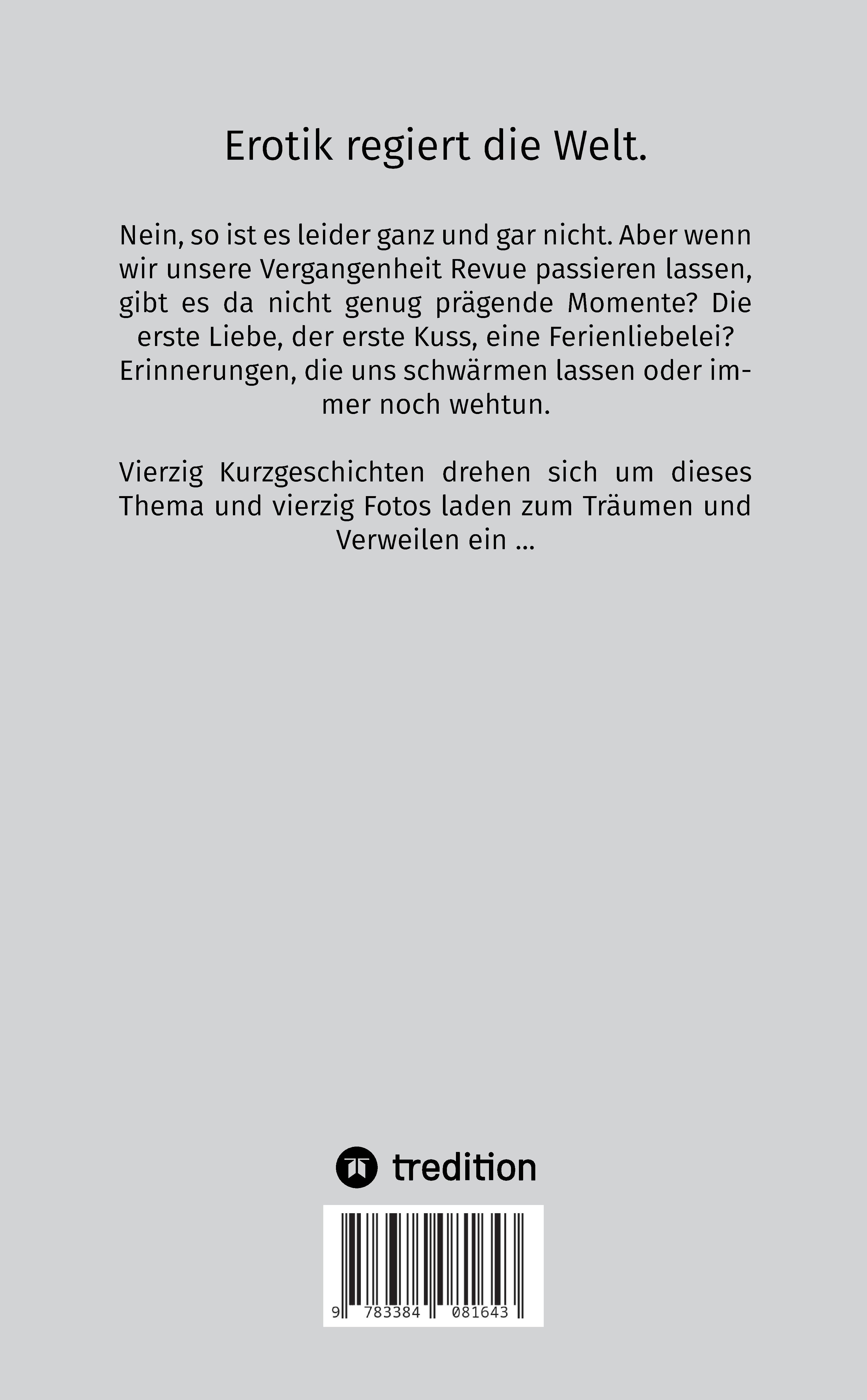 Rückseitencover Deine Küsse so heiß