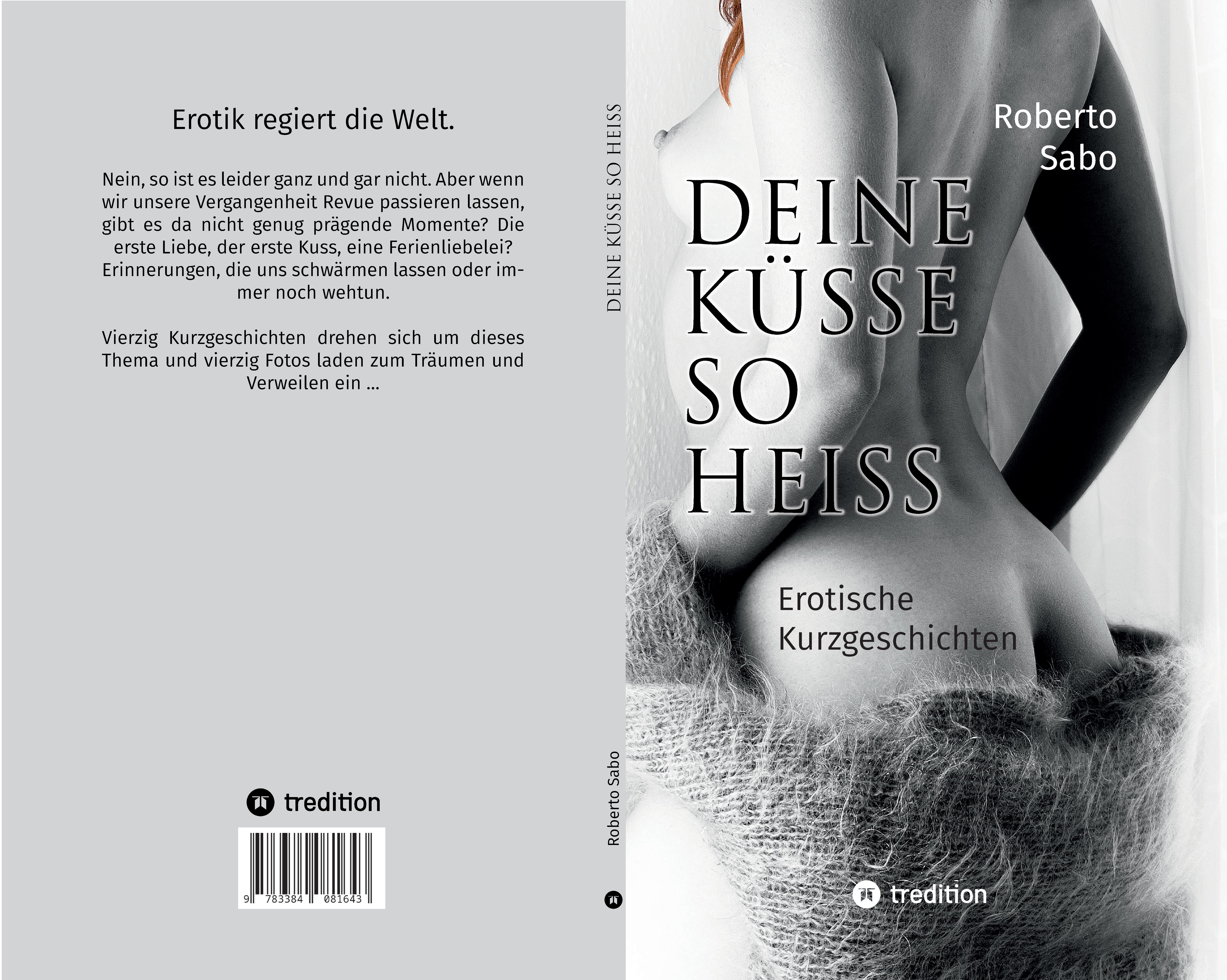 Gesamtes Coverbild Deine Küsse so heiß