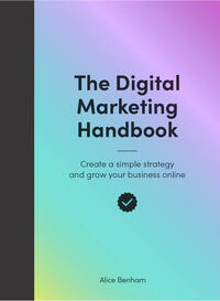 Vorderes Coverbild The Digital Marketing Handbook