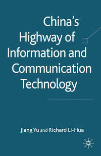 Vorderes Coverbild China's Highway of Information and Communication Technology
