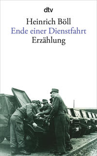 Vorderes Coverbild Ende einer Dienstfahrt