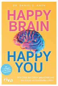 Vorderes Coverbild Happy Brain – Happy You