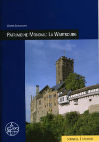Vorderes Coverbild Patrimoine Mondial: La Wartbourg