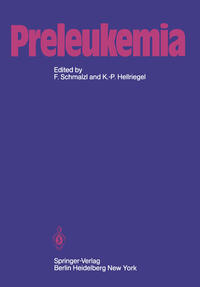 Vorderes Coverbild Preleukemia