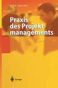 Vorderes Coverbild Praxis des Projektmanagements