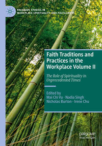 Vorderes Coverbild Faith Traditions and Practices in the Workplace Volume II