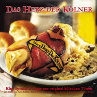 Vorderes Coverbild Das Herz der Kölner