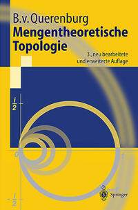 Vorderes Coverbild Mengentheoretische Topologie
