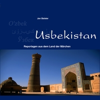 Vorderes Coverbild Usbekistan