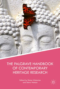 Vorderes Coverbild The Palgrave Handbook of Contemporary Heritage Research