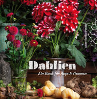 Vorderes Coverbild Dahlien