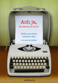 Vorderes Coverbild Ach ja, das kenne ich auch!