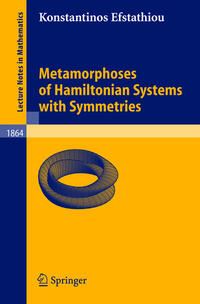 Vorderes Coverbild Metamorphoses of Hamiltonian Systems with Symmetries