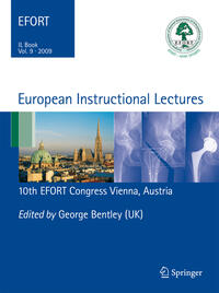 Vorderes Coverbild European Instructional Lectures
