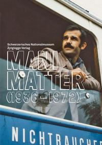 Vorderes Coverbild Mani Matter