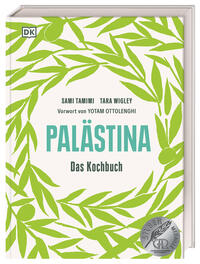 Vorderes Coverbild Palästina