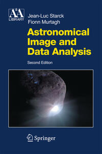 Vorderes Coverbild Astronomical Image and Data Analysis