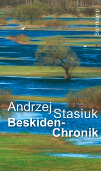 Vorderes Coverbild Beskiden-Chronik