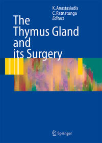 Vorderes Coverbild The Thymus Gland