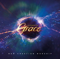 Vorderes Coverbild Anthem of Grace